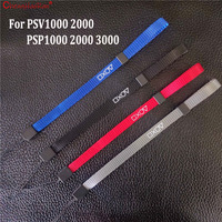 2pcs For PS Vita Psvita PSV 1000 2000 PSP1000 2000 3000 Wrist Strap Rope Anti-dropping Hand Strap Lanyard String