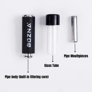 12 최고의 판매 잡초 유리 파이프 - №4