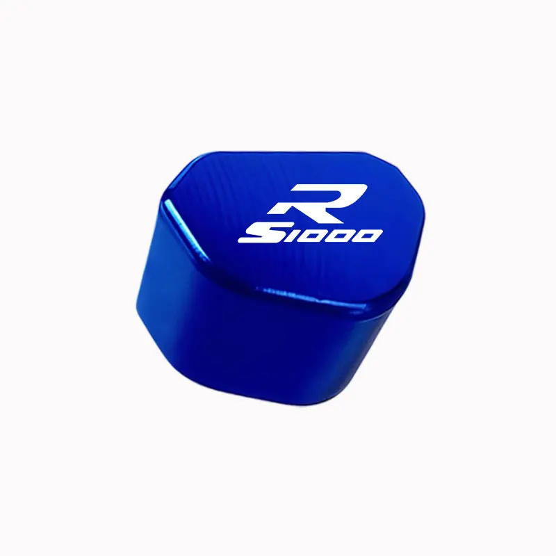 For BMW S1000R M1000R 2021 2022 2023 2024 Motorcycle metal accessories, turn signal switch cap, keycap