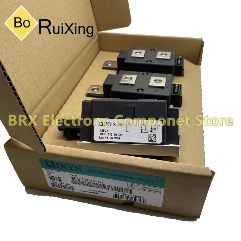 IGBT module MCC224-20I01 MCC224-22I01 MCC312-12I01 MCC312-14I01 MCC312-16I01 MCC310-12I01 MCC310-14I01 MCC310-16I01 MCC310-18I01