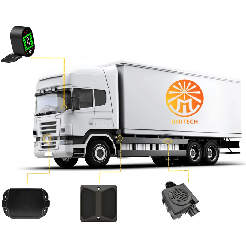 

Direct Vision Standard (DVS 2024) HGVs PSS Progressive Safe Systems For Heavy Goods Vehicles