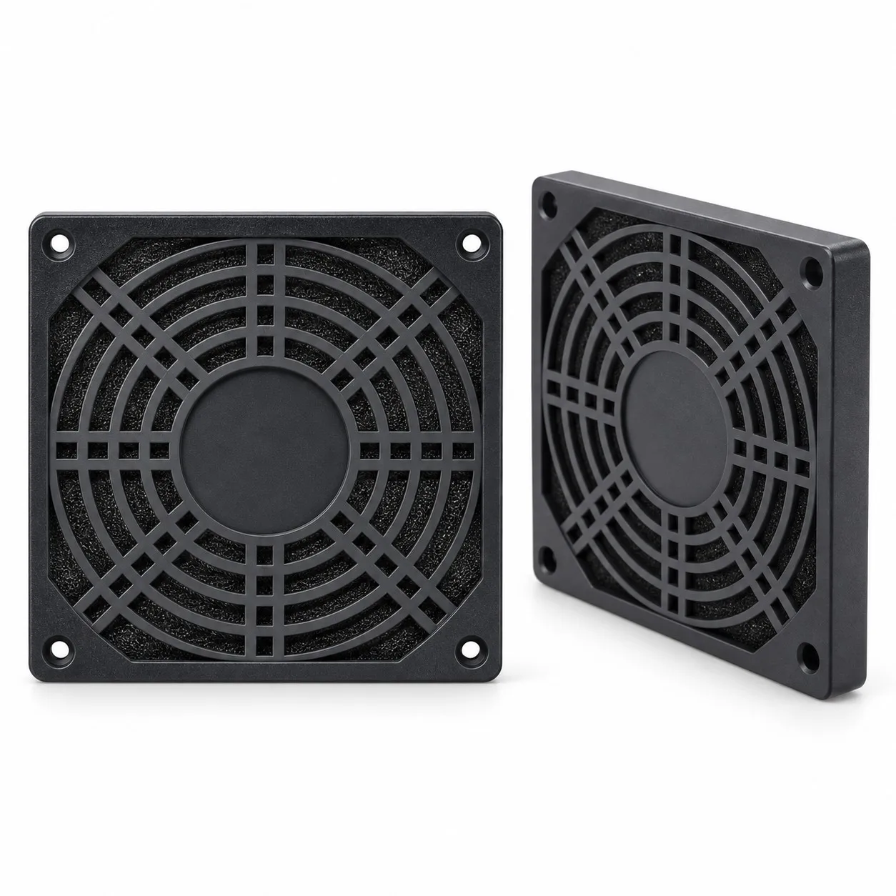 90mm Fan Filter Kit 2-Pack