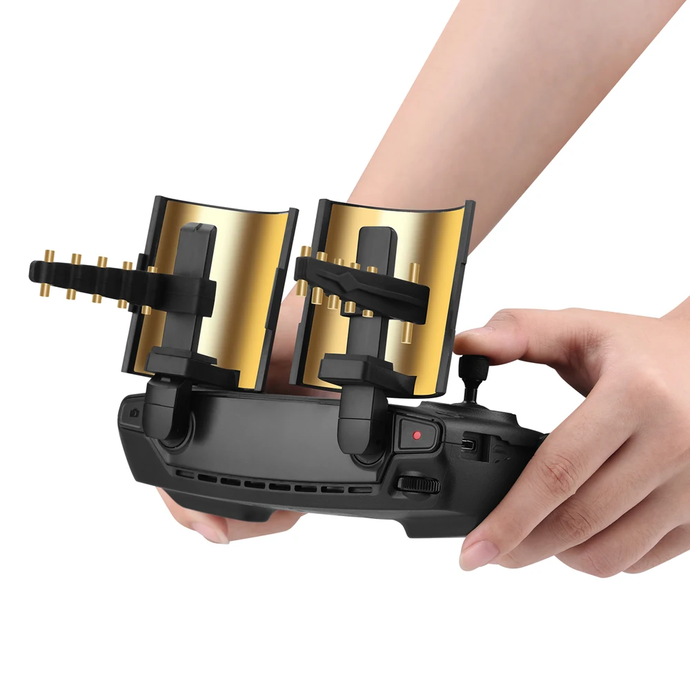 Yagi Signal Antenna for DJI Mavic Mini/Mini SE/Mavic 2/Mavic Air/Spark FIMI X8SE Drone Remote Control Signal Booster Transmitter