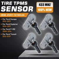 Sensor TPMS para Ford Escape 2012-2017 Ford Explorer 5 2010-2017 Sensor de presión de neumáticos Ford F150 2008-2014 Ford Transit 2013-EOP