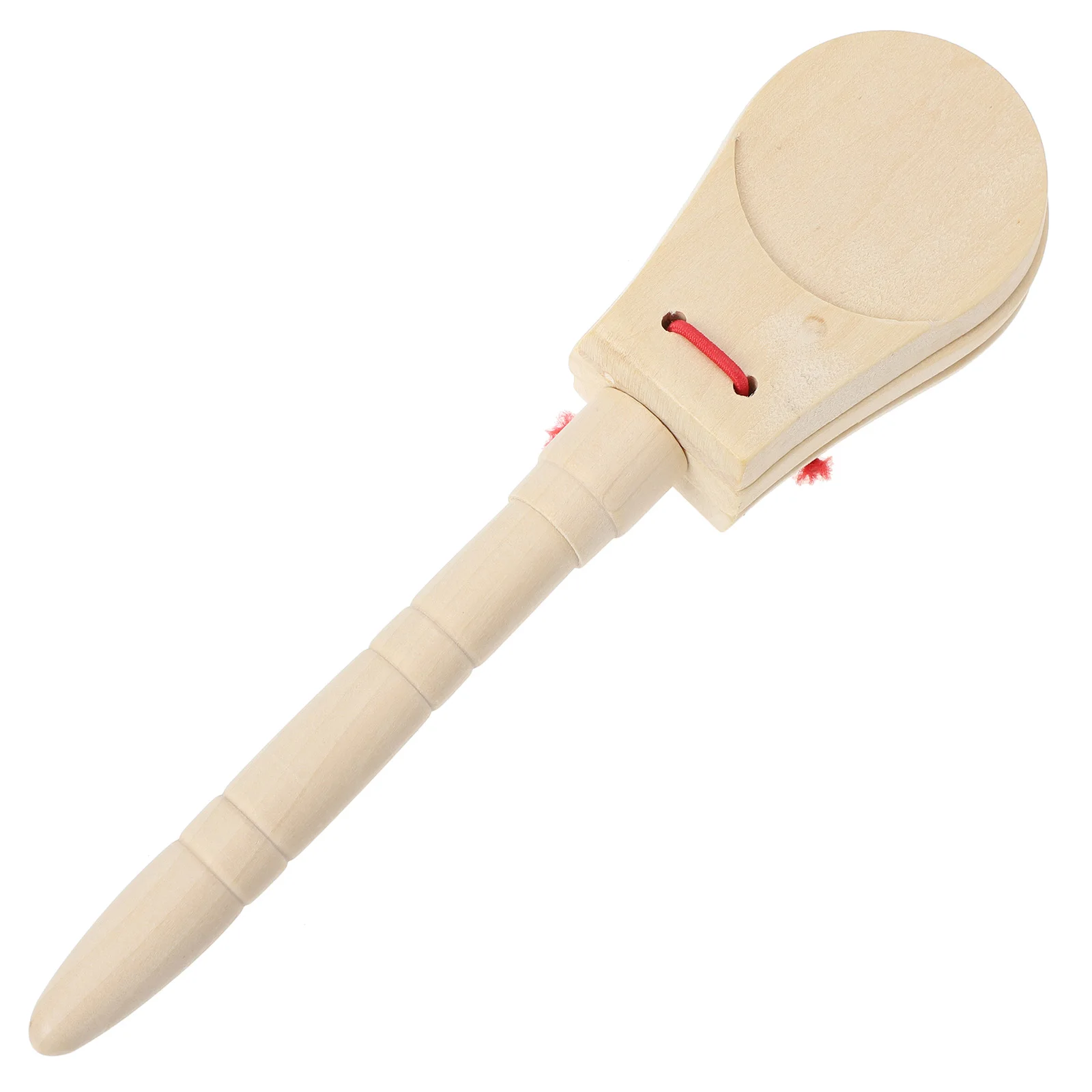 

Kids Toys Children's Percussion Instrument Creative Castanet Musical Funny Plaything Wooden Castanets