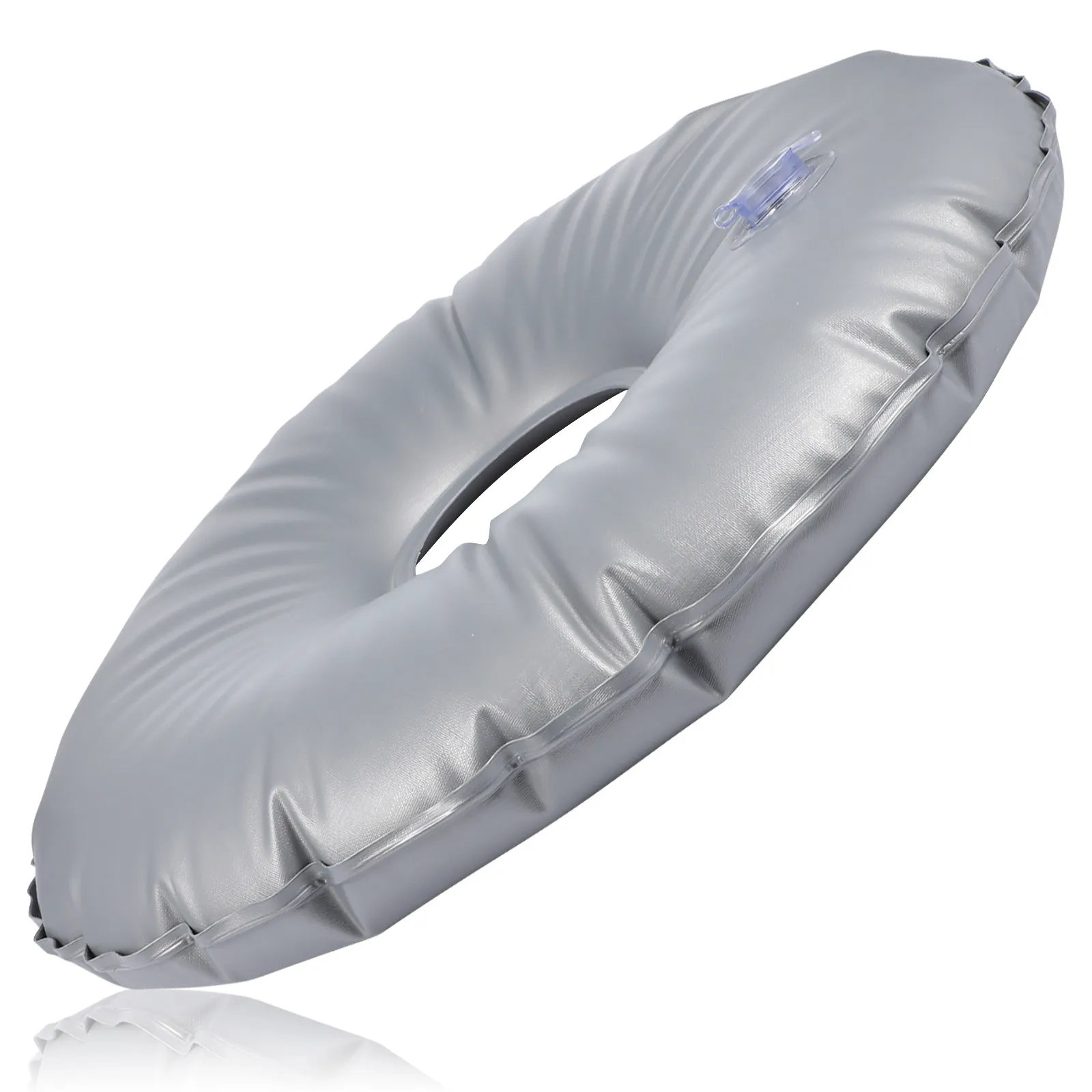 

Water Bag Base Foldable Lightweight PVC Sun Umbrella Weight Bag Windproof Reinforcement Beach Umbrella Flag Holder