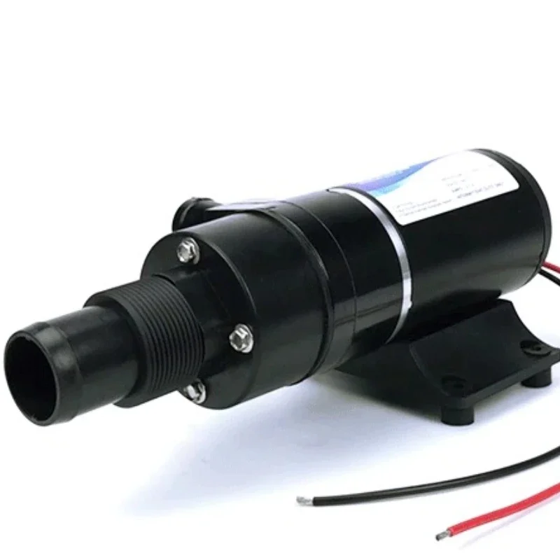 

Sewage Pump Septic Tank RV Yacht Household DC 12V24V Cut Toilet Kitchen Sewage Garbage Pump