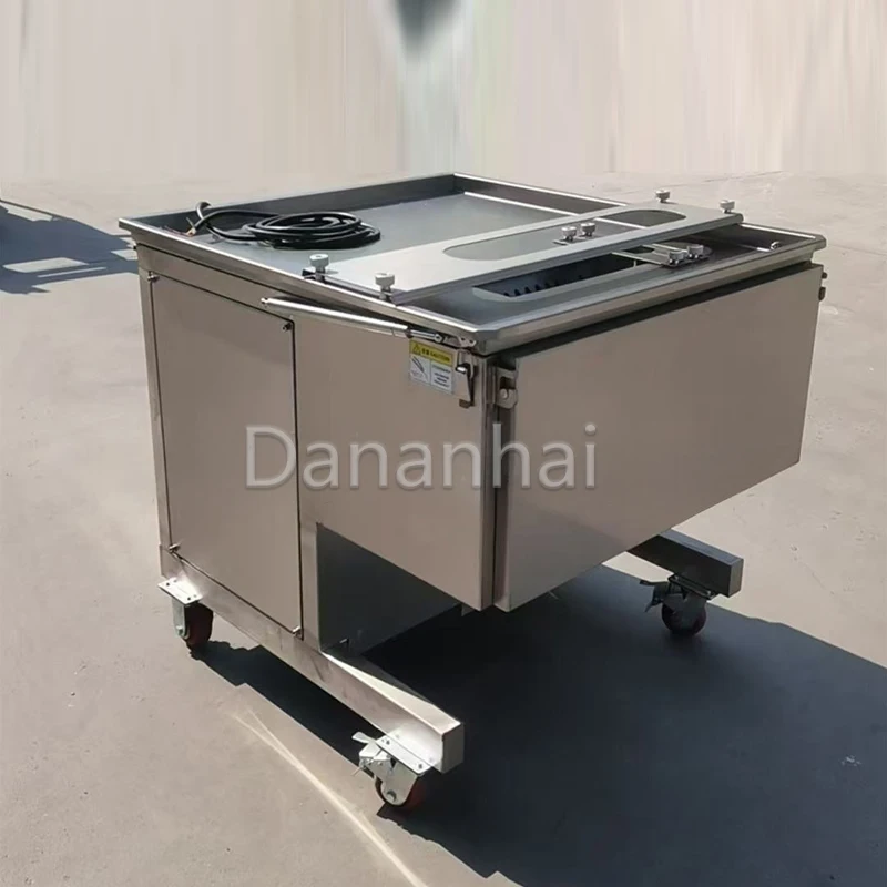 New Multifunctional Bone Saw Machine For Cutting Pork Chops And Fresh Chicken And Duck Skins In Restaurants
