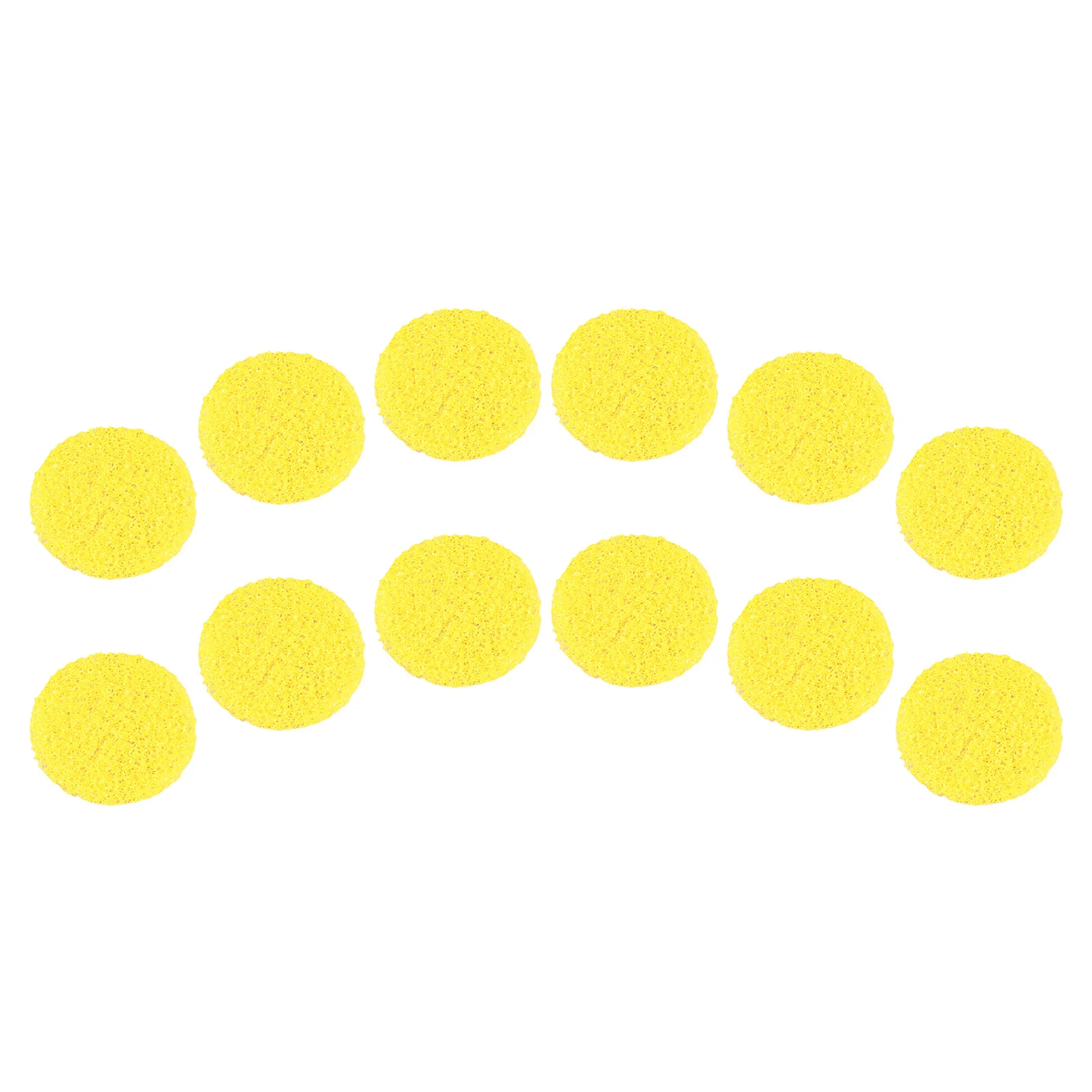 

12pcs Anti-Clogging Filter Polyether Sponge Kitchen Sink Drain Cover High Suction Hair Catcher For Bathroom Toilet Kitchen