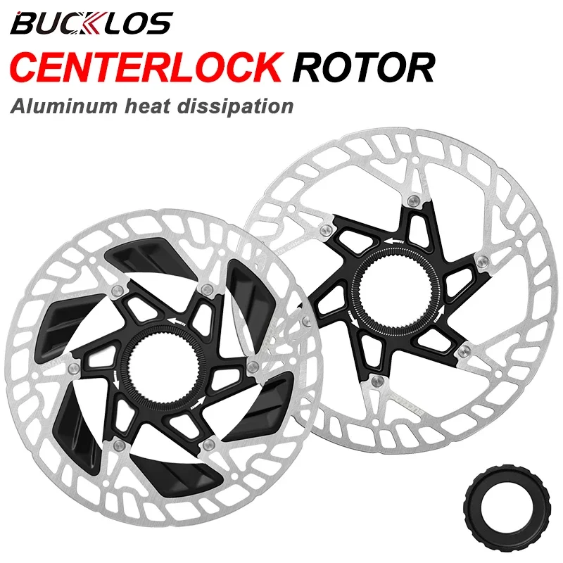 

BUCKLOS велосипедные диски MTB Centerlock велосипедные дисковые тормозные роторы 160 мм для горного и дорожного велосипеда гидравлический дисковый тормозной ротор велосипедные детали