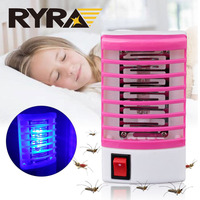 Mini Night Light Mosquito Lamp LED Sensor Mosquito Repellent Electronic Trap Insect Repellent Mosquito Killer Insect Repellent