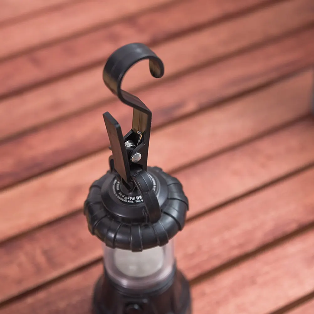 

4Pcs Multi-Function Clip Tent Canopy Clamp Anti-Skid Portable Durable Thickened Springs Stable Hanging Drapes Curtains