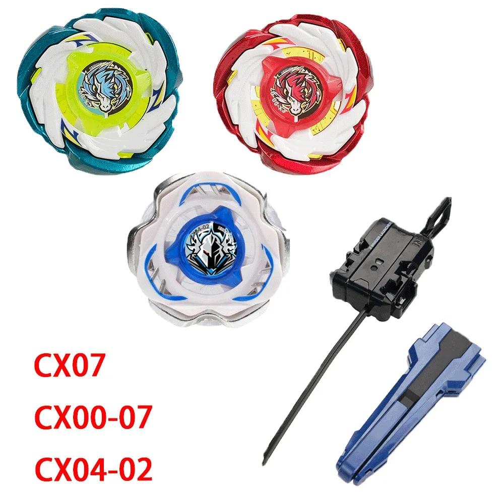 Beyx Burst Gyro X Toy BX23 UX00-01 UX07 UX01 UX01-01 UX01-02 UX15 BX45 CX07 CX06 CX06-01 CX06-02 Wyposażony w nadajnik