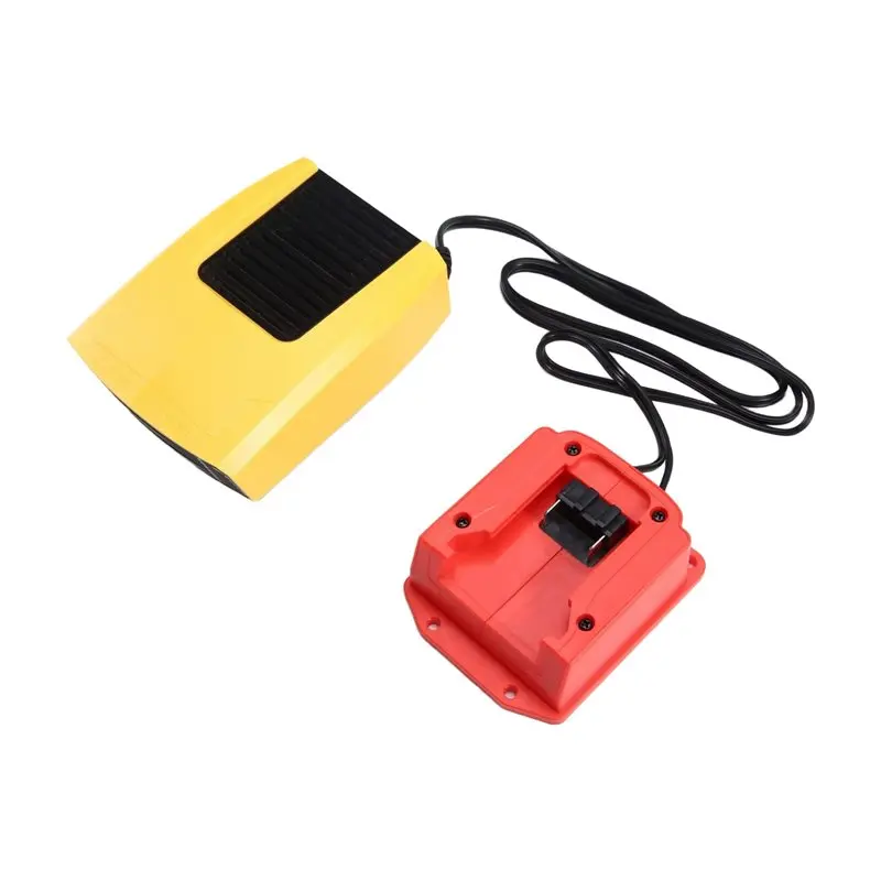 

Must Have Power Tool For Battery Cordless Car Heater Electric Warm Air Blower Heating Fan Windshield Demister Defroste