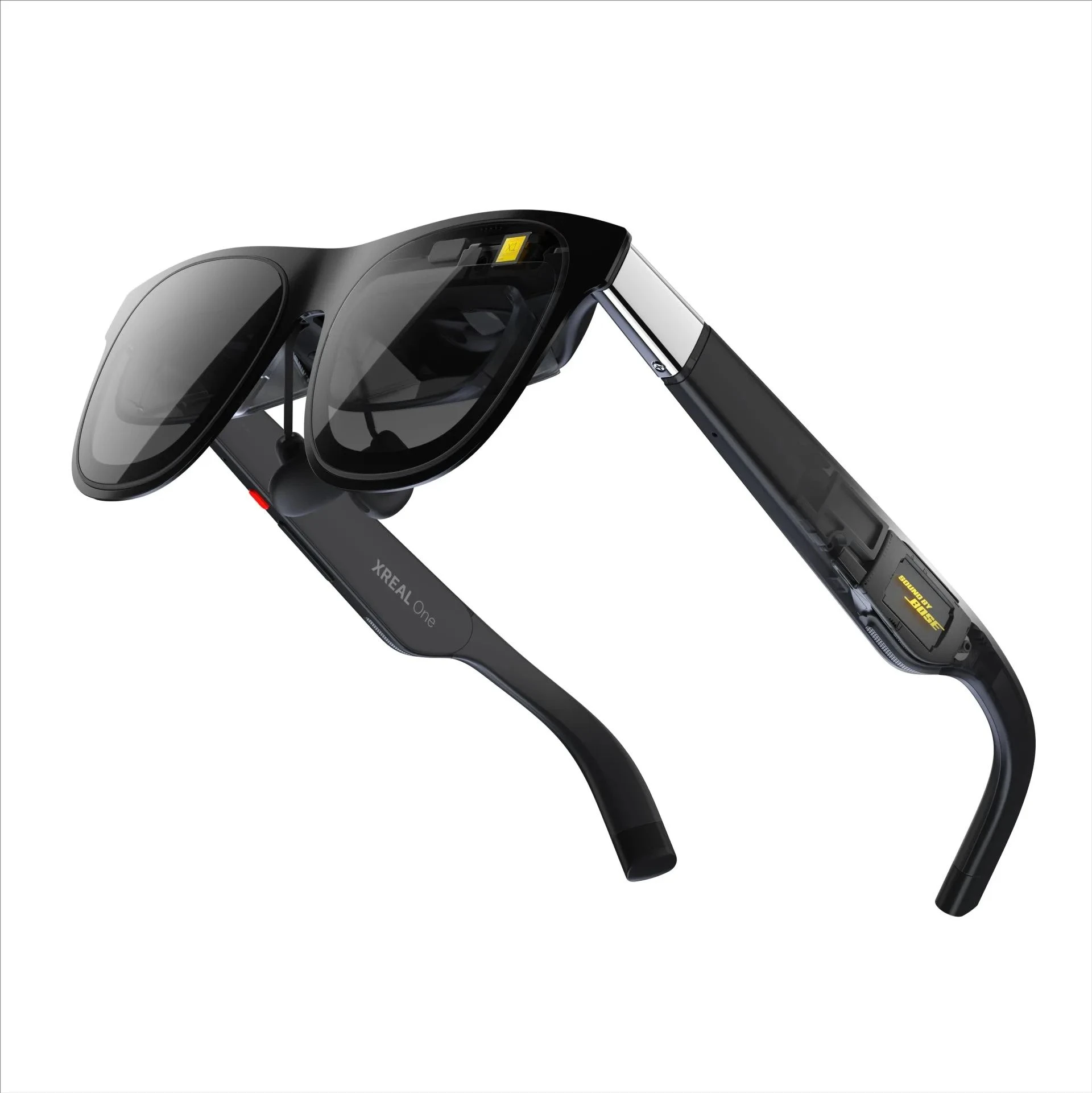 Xreal One AR Glasses Up to 147 inch Screen 120Hz Refresh Rate Global Version Fov Connect USB-C Device for iPhone