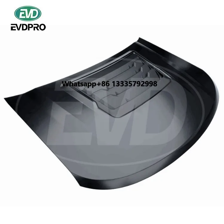 

For Ford Explorer 2020-2023 Raptor Style Aluminum Hood