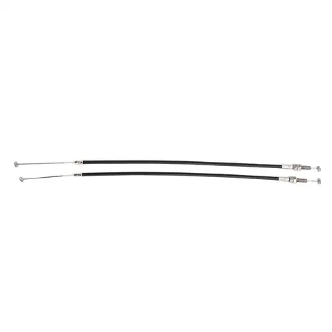 Professional Outboard Motor Throttle Cable For Yamaha 2-Stroke 9.9/15 HP For Outboard 2 STROKE 9.9 15 20 25 HP Boats Marine