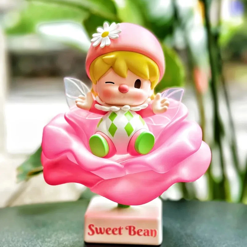 

Sweet Bean Flower Fairy Blind Box Cute Vinyl Art Toy Collectible Figurine Limited Edition Birthday Gift Max 1PC Per Order