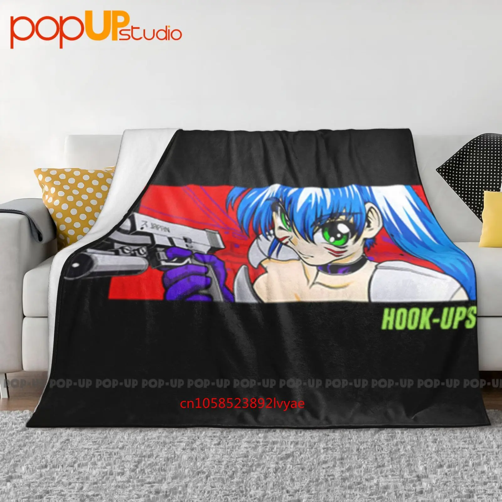 Hook Ups Skateboard Detonator 2 Ultra-Soft Blanket Quilt Winter Sofa Cover Bed Covers