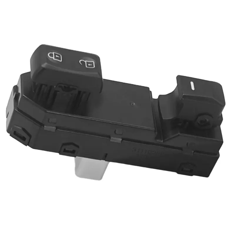 【NUEVO】Para KIA Sportage 10-16 1 par de interruptor de ventana de puerta delantera-botón regulador de ventanilla eléctrica 93575-3W100 93570-3W450 93576-3W100