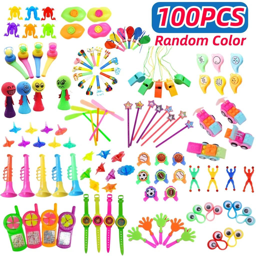 

Kids Birthday Party Favors Kids Assorted Giveaways Pinata Stuffed Bulk Toys Guest Gifts Goodies