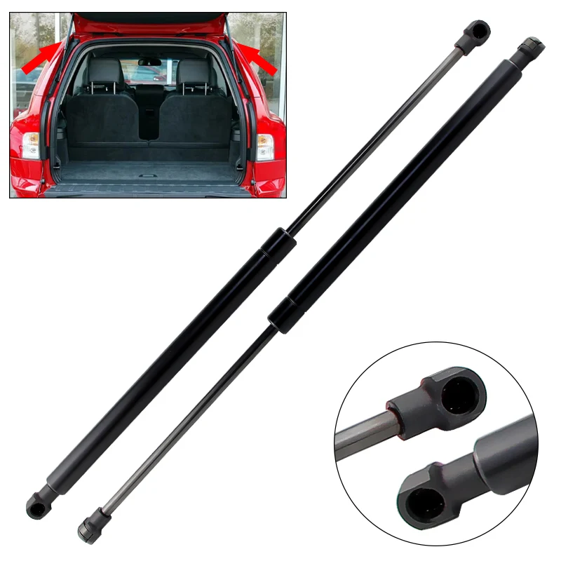 2PCS For Volvo XC90 MK1 2002-2014 Rear Tailgate Boot Gas Support Struts Springs OEM#:30634580, 30649439, 31218511