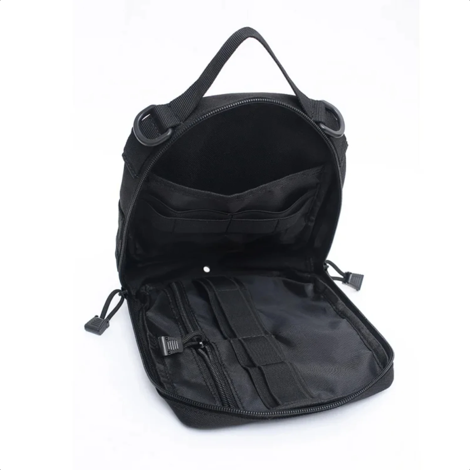

High Capacity, Reliable, and Functional Molle Tactical Waist Pack - Durable and Portable Gear for Camping, Hiking, Travel, and O