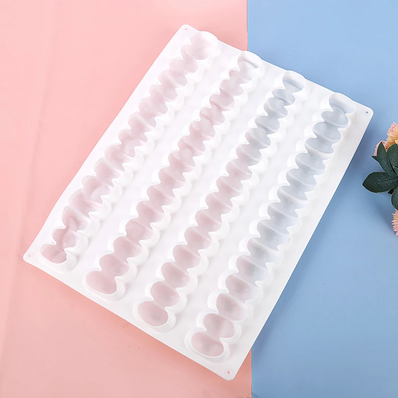 

Многополостная креативная силиконовая форма для мыла, свечи, смолы, штукатурка, форма, камень, кубик льда, инструмент для изготовления шоколада, домашний декор, подарок