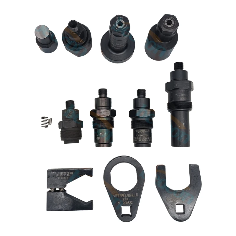 

G4-39 Common Rail Injection Tester Tool Pump Nozzle Disassembly and Measurement Tool (11-piece Set)