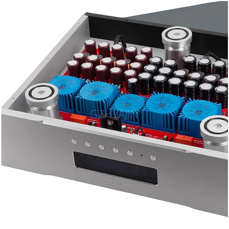Jay's Audio CDT-3 MK3 CDPRO2 built-in rubidium clock CD pure