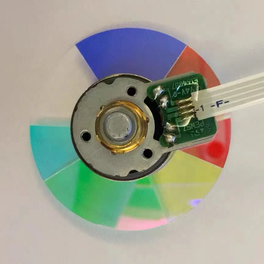 

Original Color Wheel Fit for Optoma VDGTGZBZ DAEXSGN DAWSZUST jef9130 Projector
