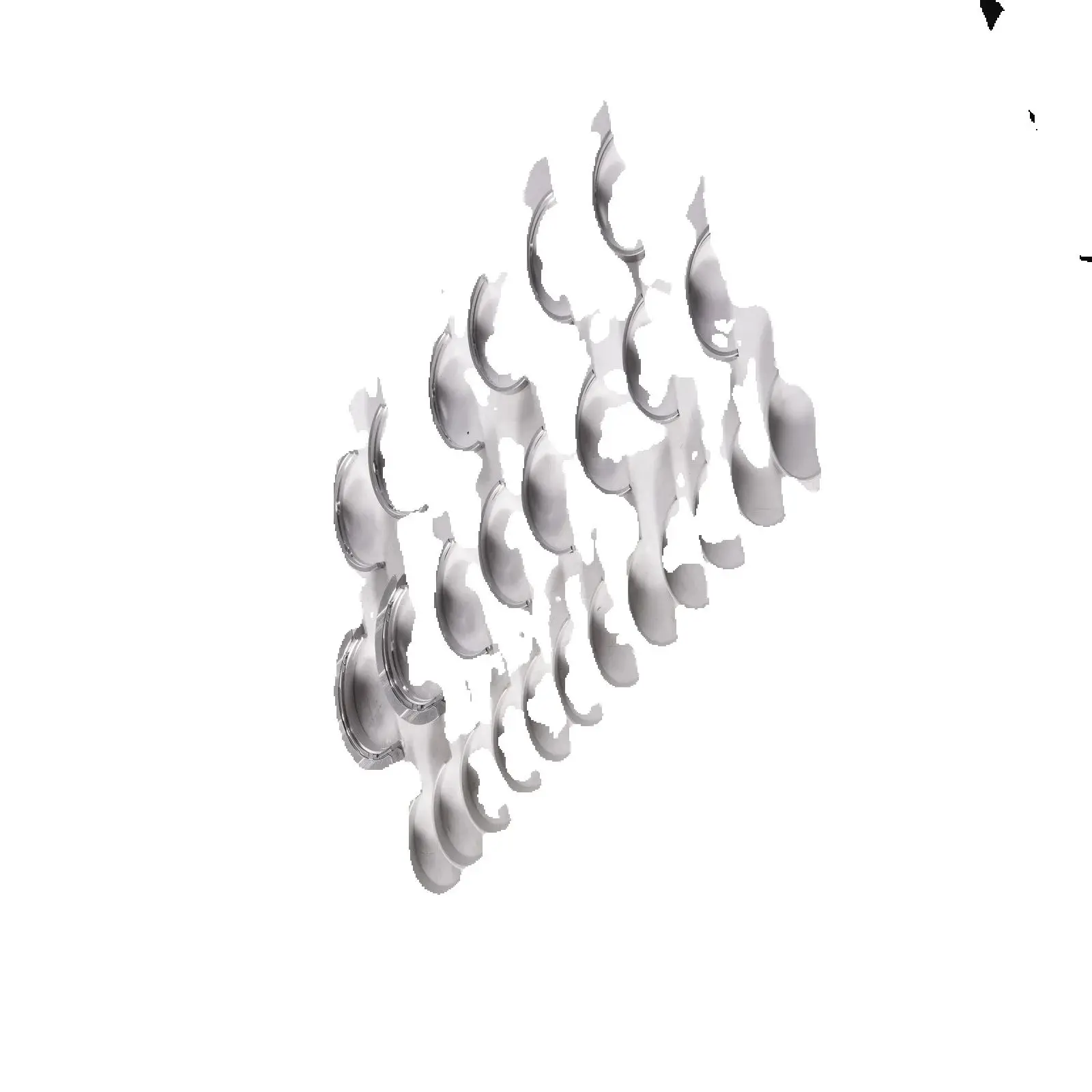 1set Connecting Rod Crankshaft Main Bearing Kit N57D3 For 2008-2019 For BMW 3 4 5 6 7 X3 X4 X5 X6 3.0L