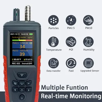 10 best sales Luftmesser - №7