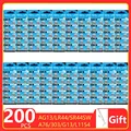 200PCS LR44 AG13