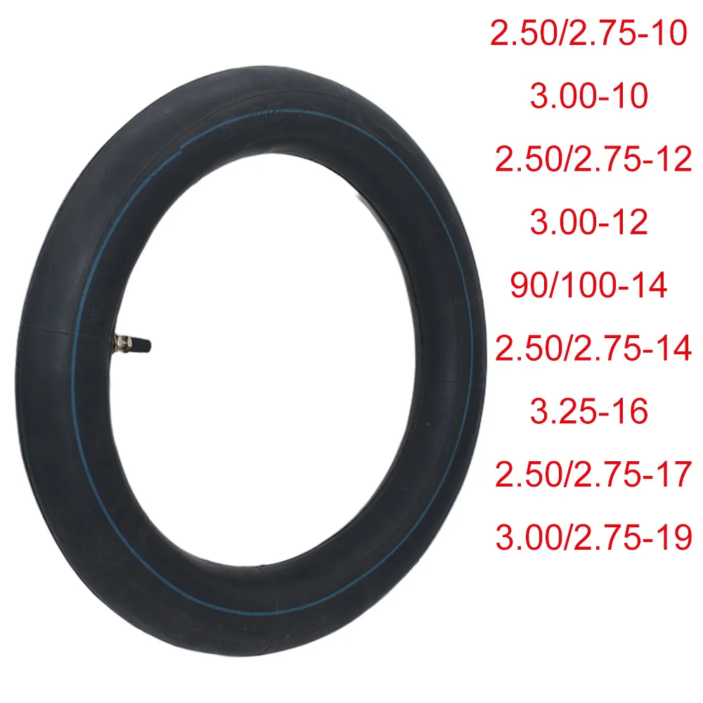 AliExpress Pit Pro Racing Dirt Bike Tire Inner Tube 10inch 12inch 14inch 17inch 19inch For Dirt Tyres Outer Tire Wheels Pit Bike Motorcycle
