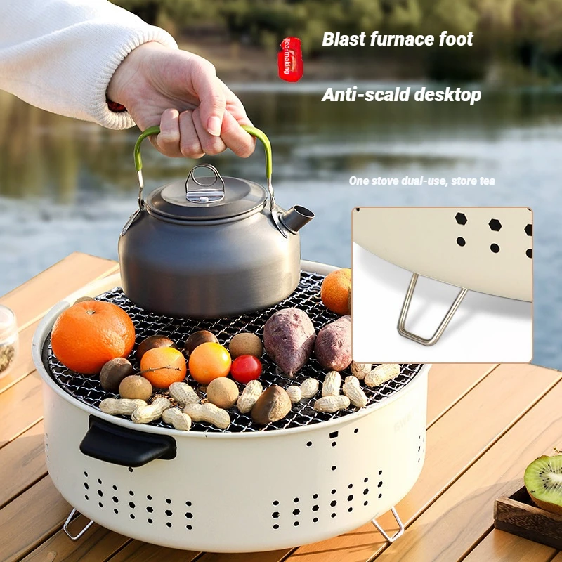 

Barbecue, Stove, Tea Cooking, Outdoor Multi Functional Indoor Household Appliances, Oven, Charcoal Stove