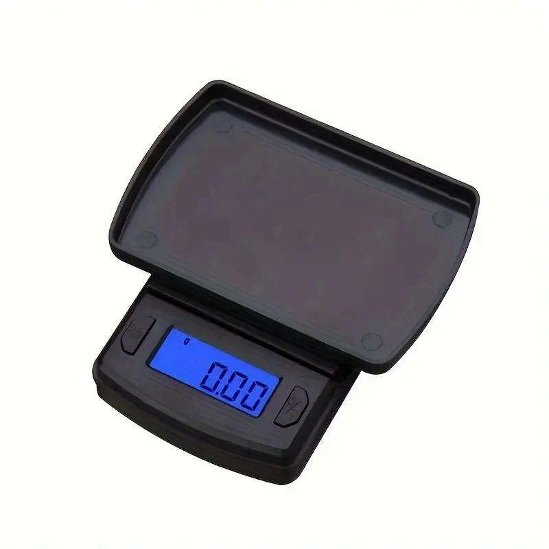 Mini Bolso Balança Digital para Ouro e Prata Esterlina Balanças Jóias Balance Gram Balanças Eletrônicas
