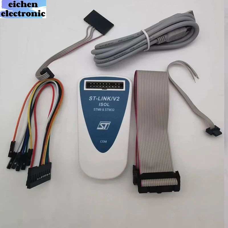 

ST-LINK V2 ISOL In-Circuit Debugger ST-LINK/V2 ISOL Programmer ST-LINK V2 ISOL