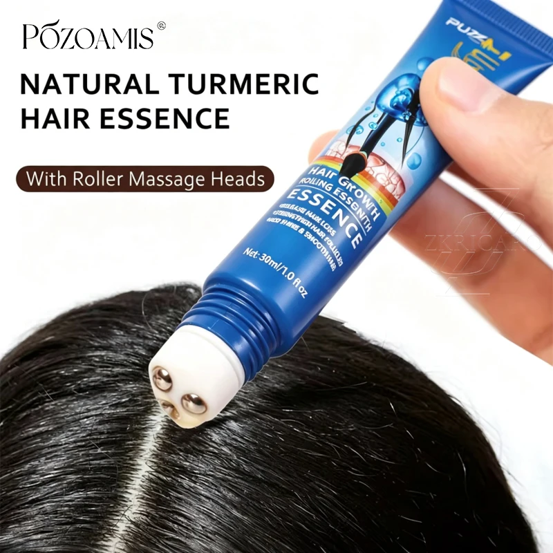 3-Head Rollerball Applicator,New Upgraded Formula,effectively Caring,Suitable For individual use,