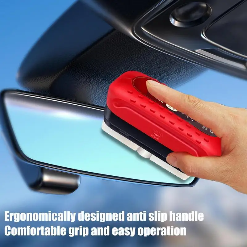 Glass Oil Film Remover Windshield Cleaning Tool Windshield Cleaning Tool Powerful Windshield Cleaner & Oil Film Remover Car