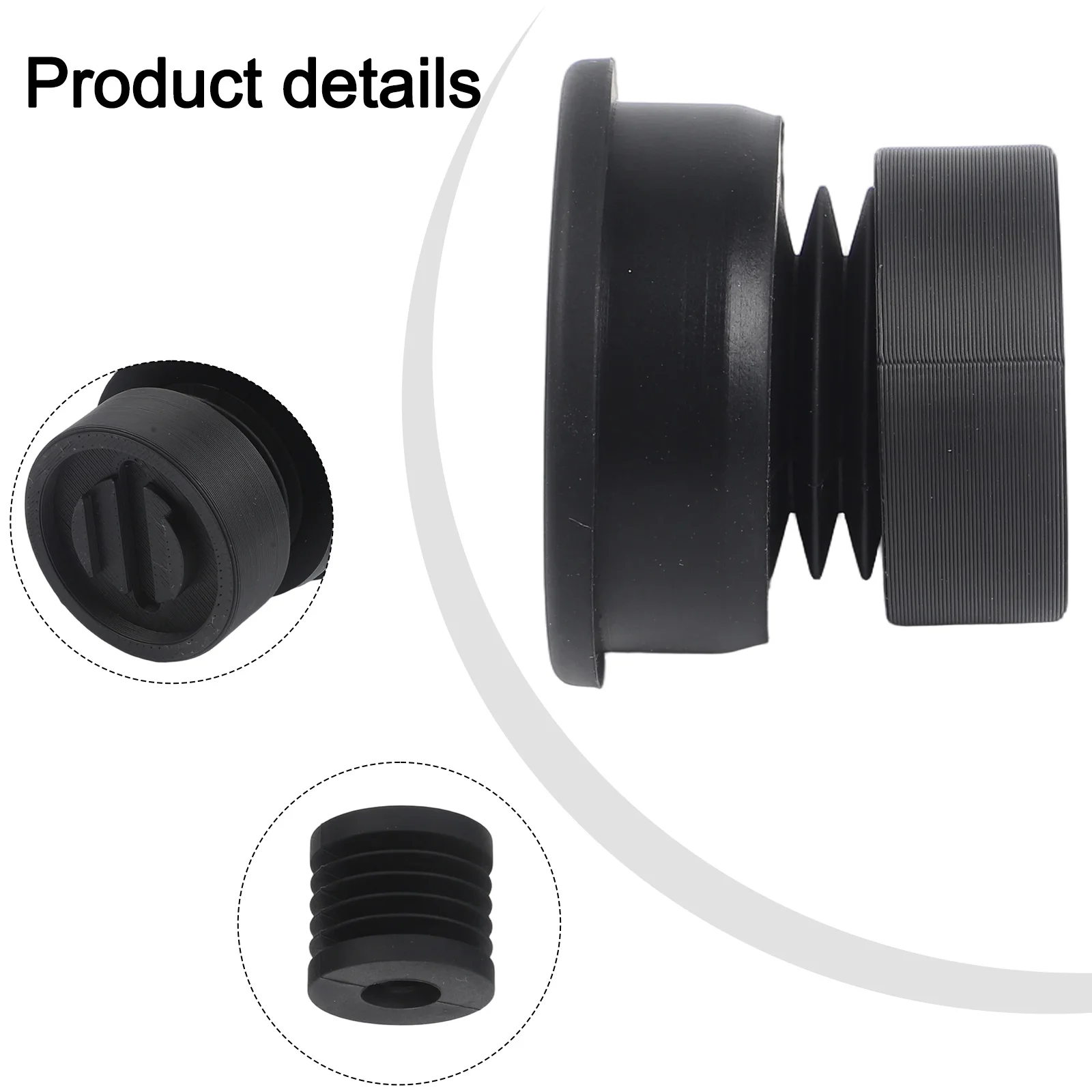 

Anti Slip Pads For 3d Printer Printer Accessory Noise Reducing Pads Anti Vibration Feet Enhanced Traction Home Office Use