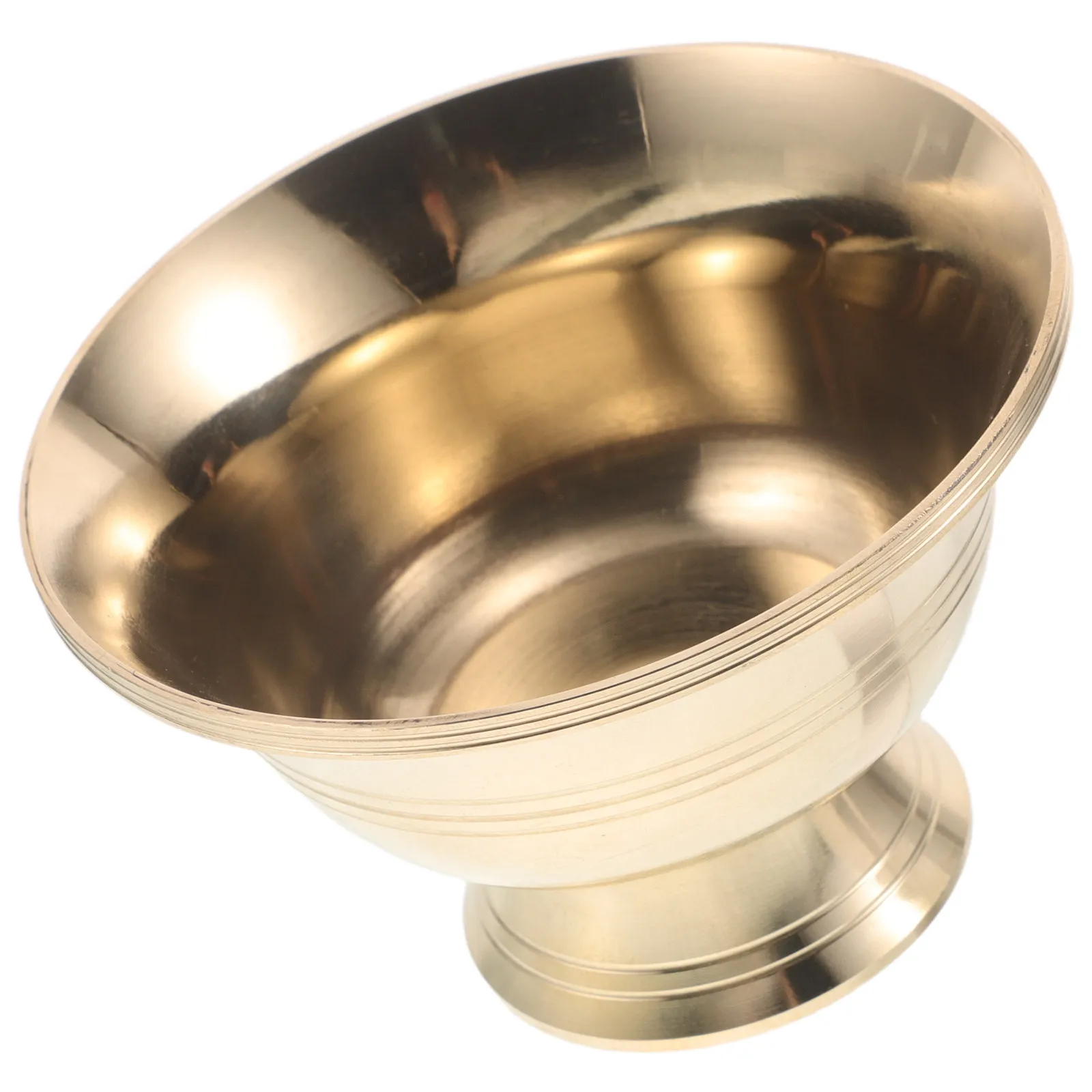 Sauna Oil Aromatherapy Holder Solid Copper Heat Efficient Stable Diffuser Base Tray Essential Oil Aroma Plate for Sauna Home