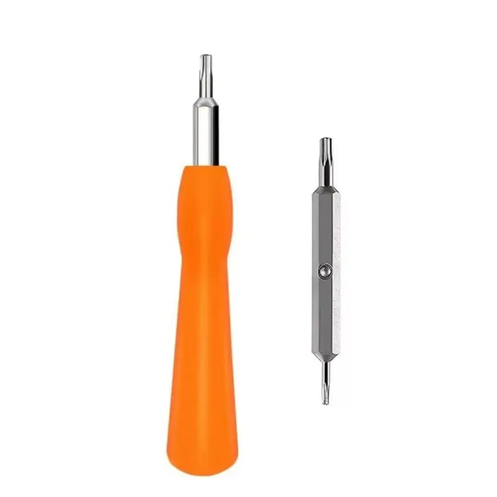 T6 T15 2 in 1 Screwdriver Set Special Disassembly Repair Tool Kit for Home Smart Doorbell Opening Screw Driver Bits image 5