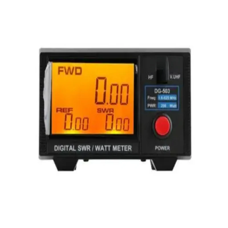 Nissei-503 digitale LCD 3.5