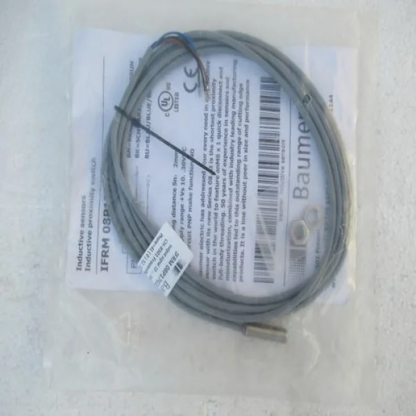 

Sensor Ifrm 08p17g1l E2 Brand New Original Spot Plc