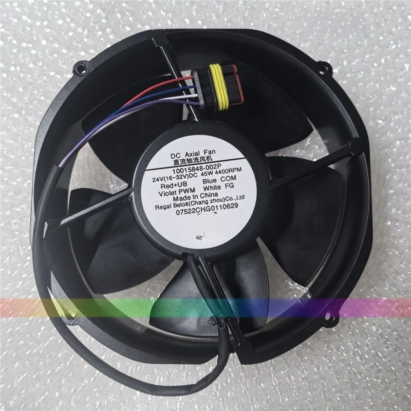 RTX2000 truck 24V parking inverter air conditioner turbo centrifugal fan Dometic electronic cooling fan