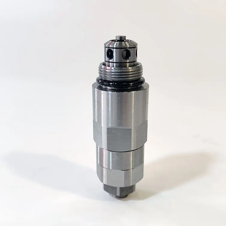 Relief Valve R220-5 R210-7 XJBN-00162 XJBN-01506 R200W-7 R210LC-7 R250LC-7 Excavator Hydraulic High Relief Valve