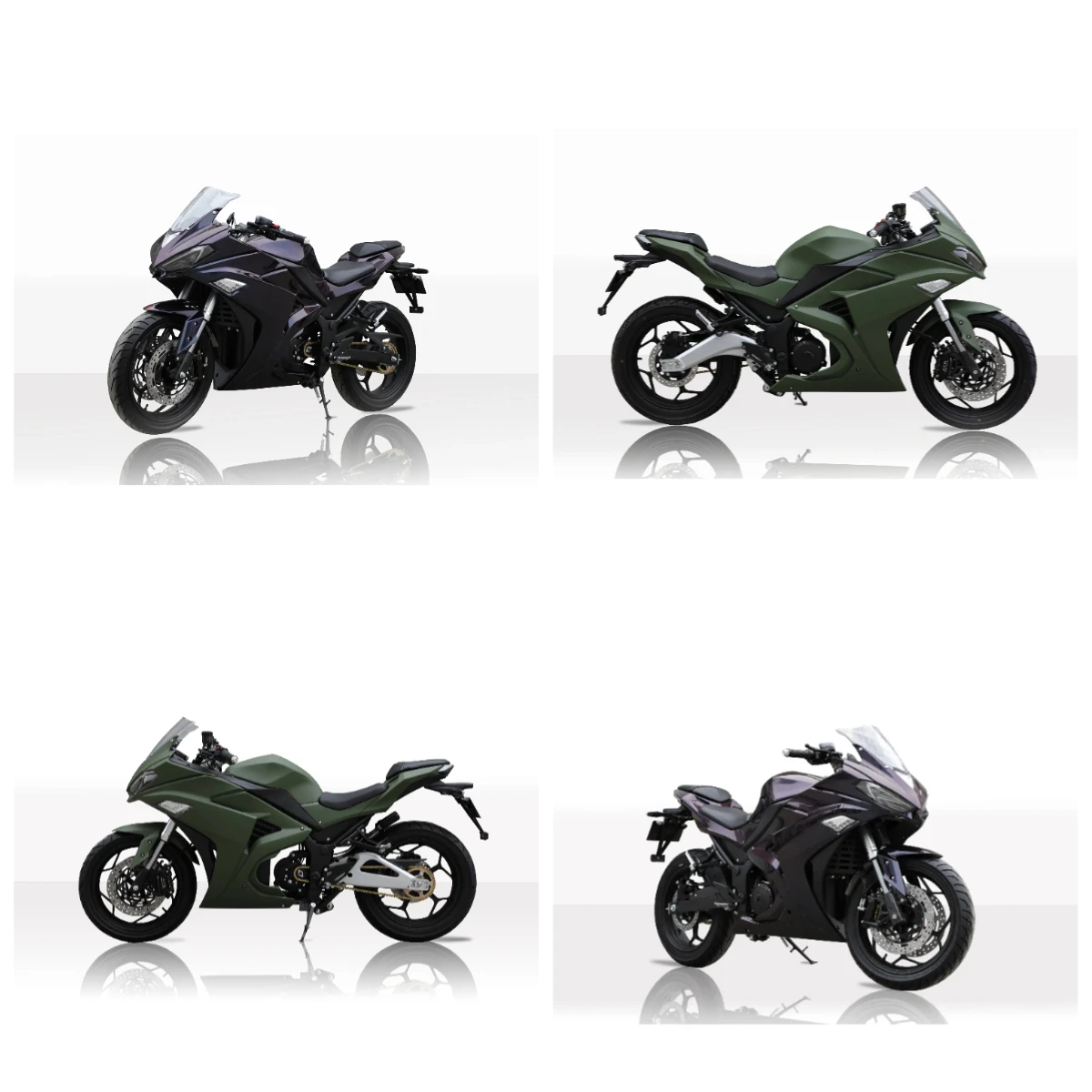 Strovan Motorcycle Wuxi China 2 Wheel Chopper V6 Model 150kmh Electric Motorcycle For Adult
