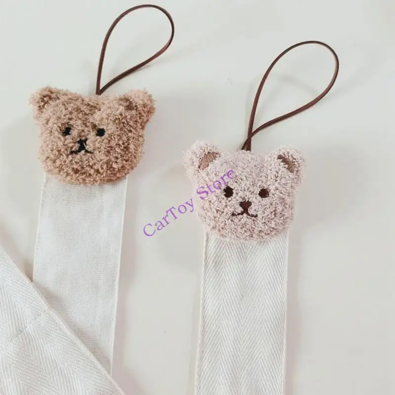 

634F Children Girls Hair Bows Clips Storage Hanger Kids Barrettes Hairpin Holder Hanging Home Wall Decorations