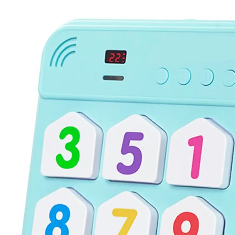 B05C-Math Learning-consola de juegos electrónica inteligente Sudoku tablero de ajedrez escalera rompecabezas de entrenamiento